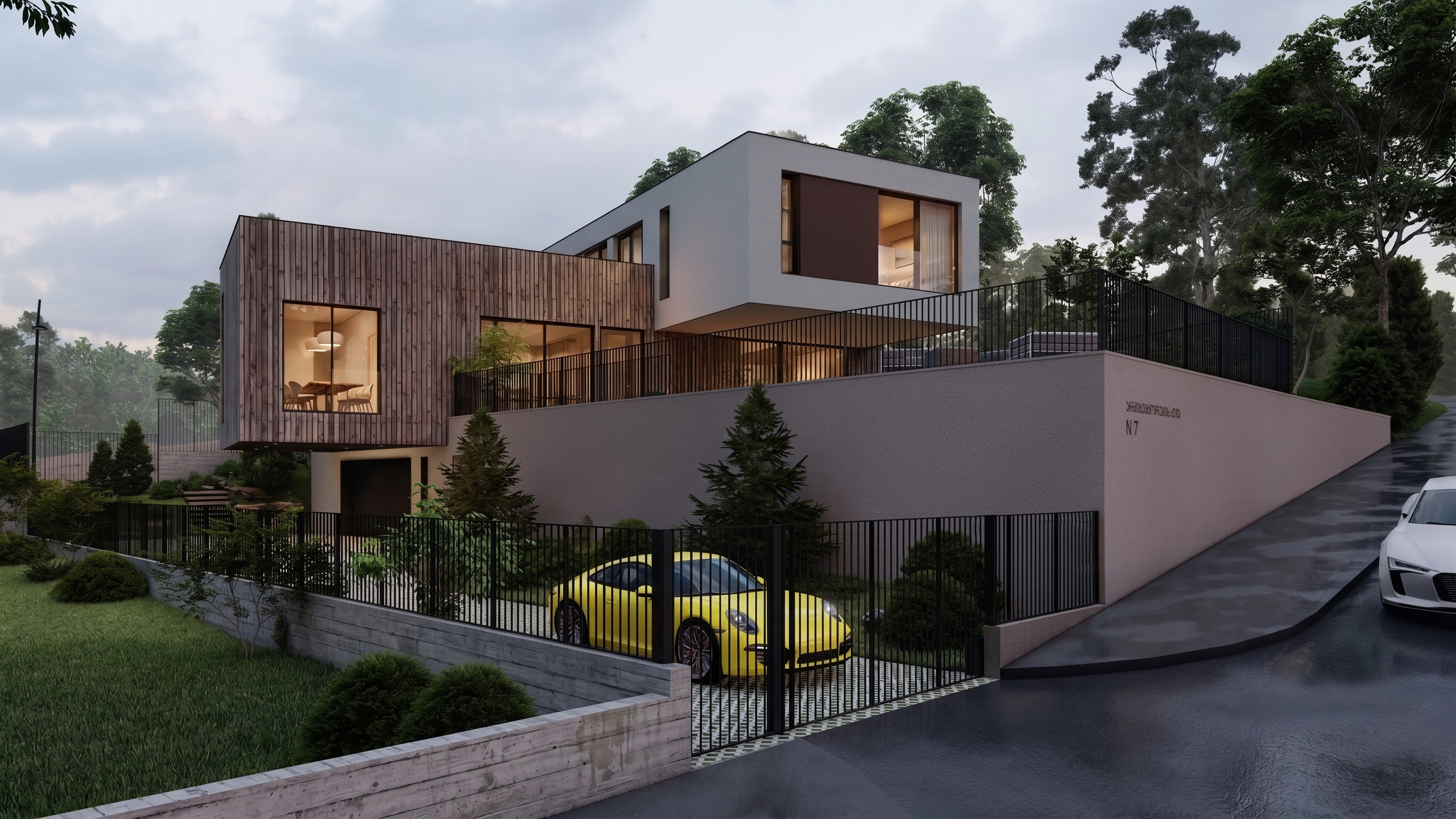 Lisi House No. 1