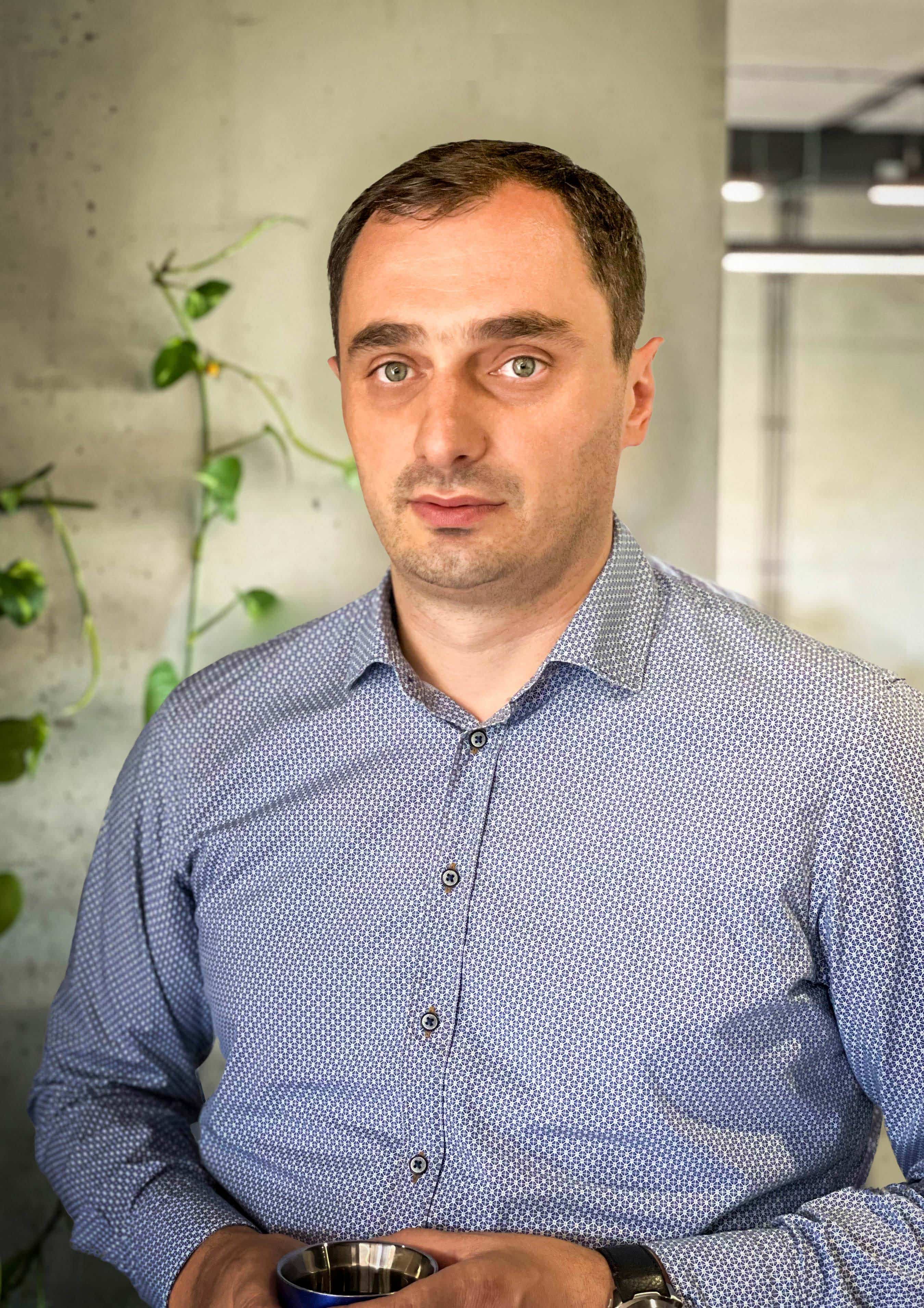 Giorgi Kevanishvili