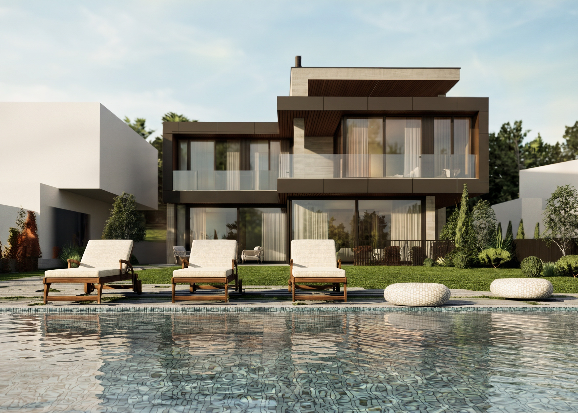House in Tsavkisi 